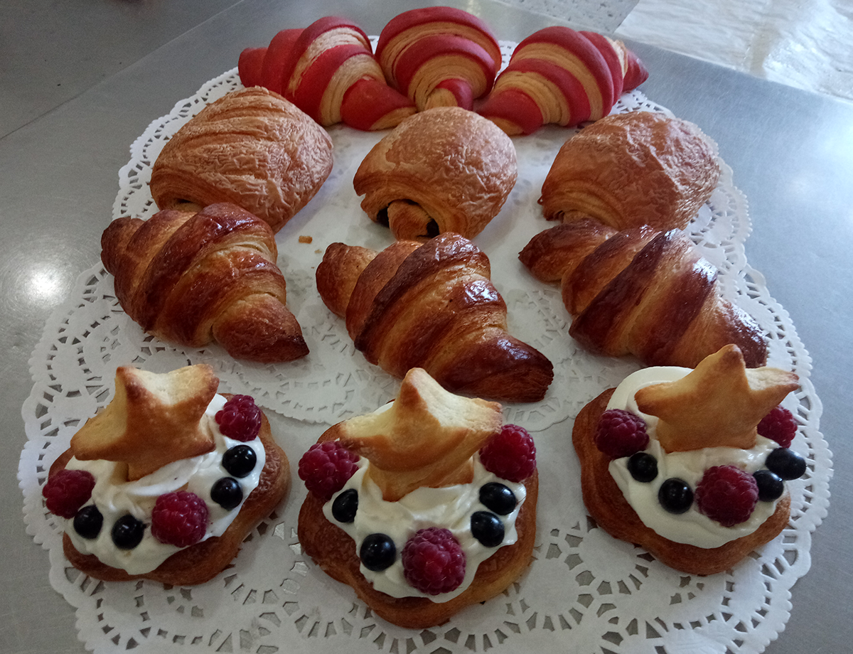 Датская слойка